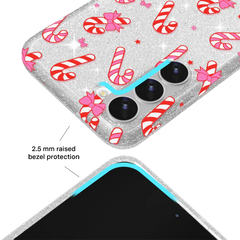 Peppermint Princess Samsung Case